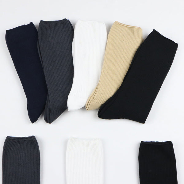 Lot de Paires de Chaussettes Médicale Ligné Coton