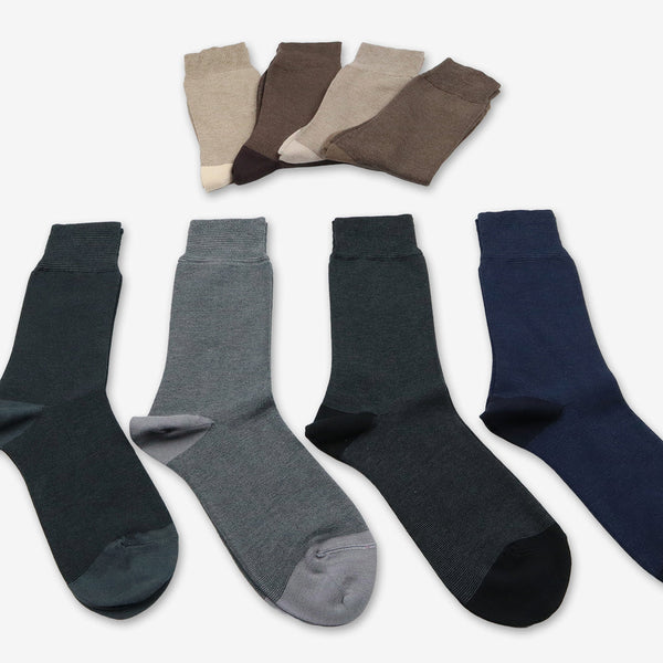 Lot de Paires de Chaussettes en Viscose