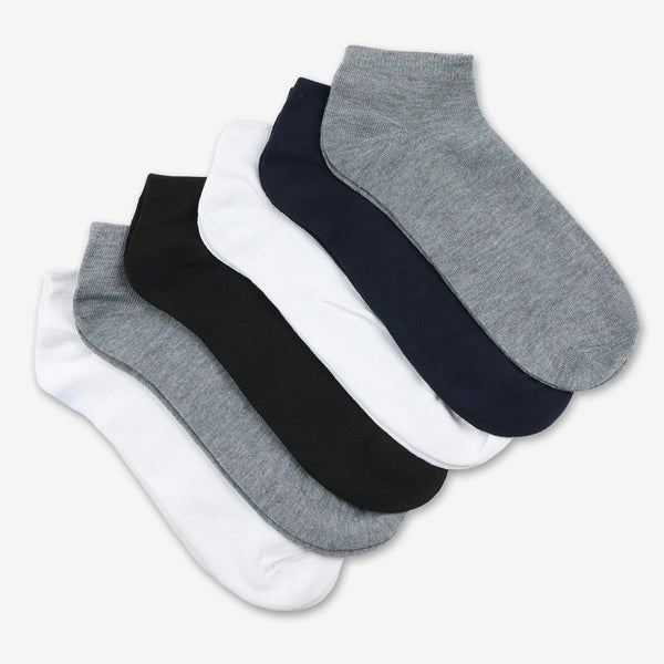 Lot de Paires de Chaussettes Sport Tobillero Homme Coton